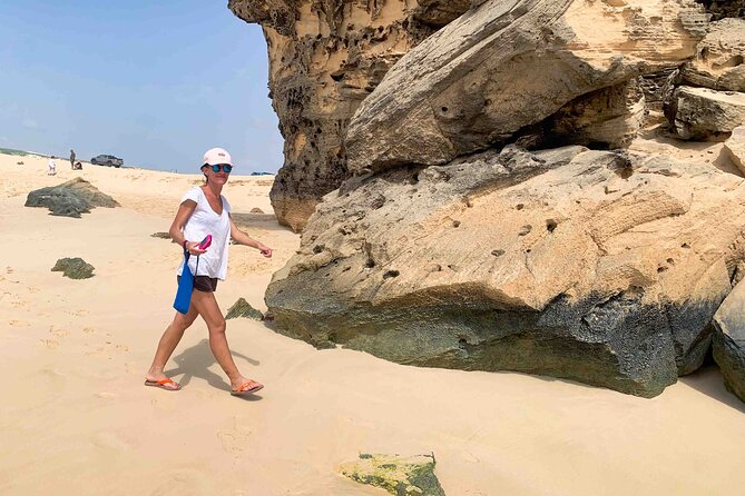 Boa Vista Island: Full Day North to South Discovery - Pavoacao Velha and a glimpse of older Boa Vista
