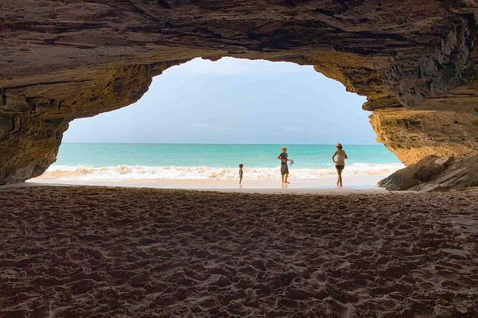 Boa Vista Island: Full Day North to South Discovery - Deserto de Viana: a small Sahara to finish the day