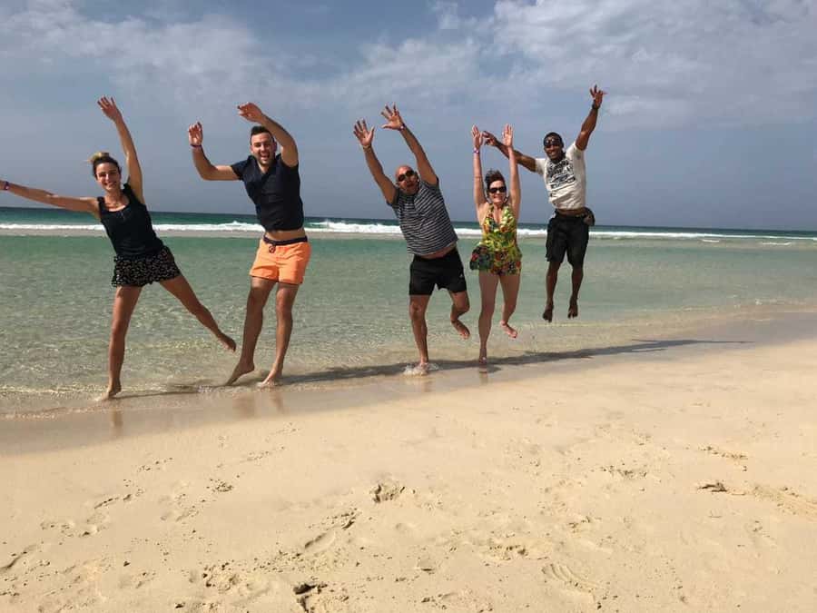 Boa Vista Island: Full-Day Wild Beaches & Viana Desert Tour - Key points at a glance