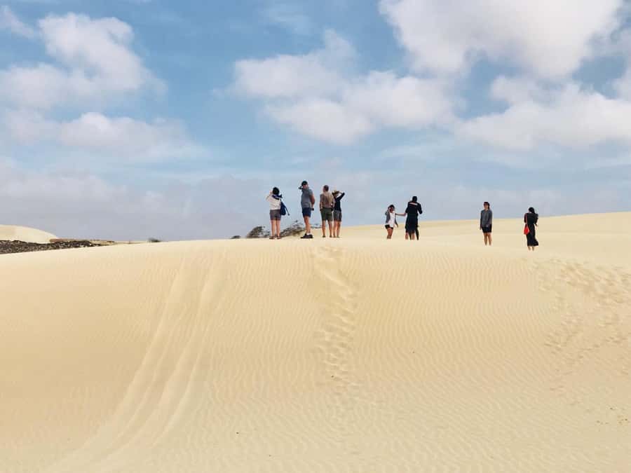 Boa Vista Island: Full-Day Wild Beaches & Viana Desert Tour - Why this seven-hour tour works on Boa Vista