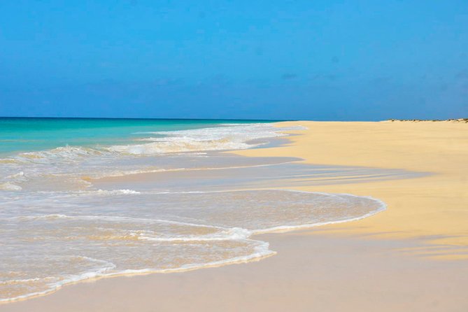 Boa Vista Island: Half-day Northern Tour + Viana Desert Adventure - Rabil: a useful start with a local touch