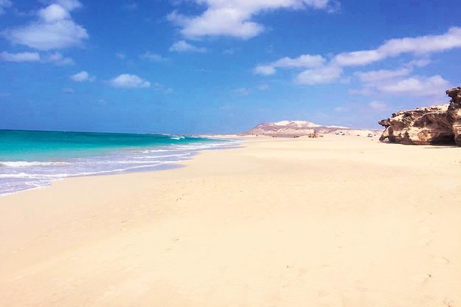 Boa Vista Island: Half-day Quad Tour to Santa Monica Beach - Key points at a glance