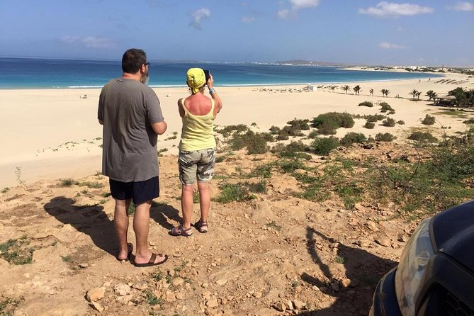 Boa Vista Island: Half-day Tour + Santa Monica Beach by 4x4 - Why this short 4x4 trip works well on Boa Vista