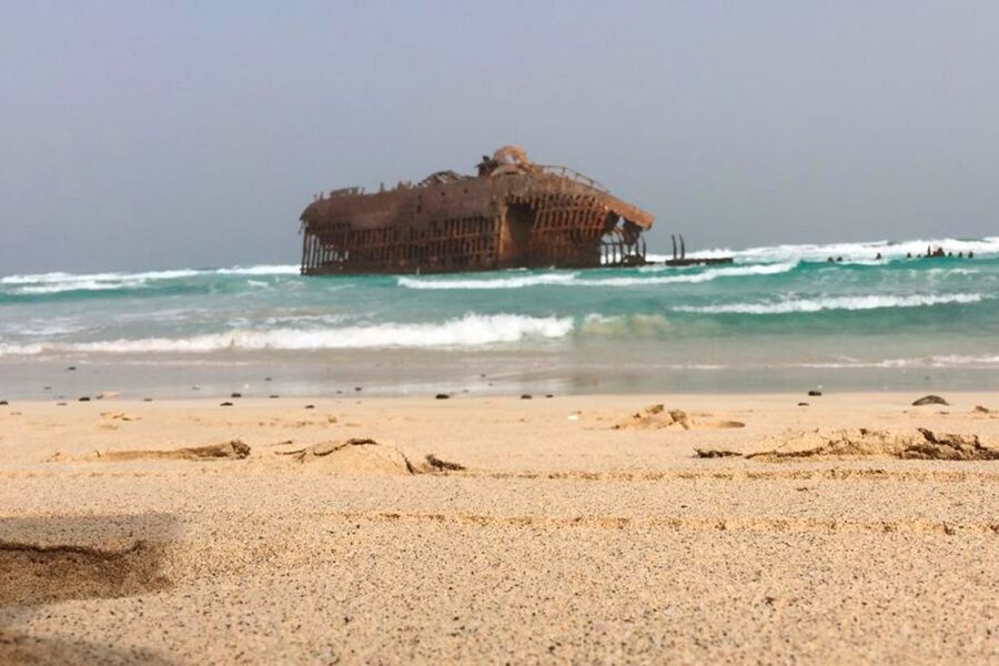 Boa Vista Island: Northwest & Deserto de Viana 4x4 Adventure - What the 4x4 transport is really worth