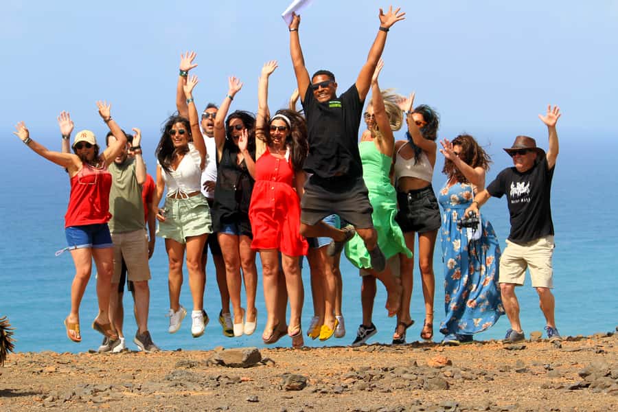Boa Vista Jeep Expedition: Santa Monica & Desert (4-Hour) - Key points to know before you book