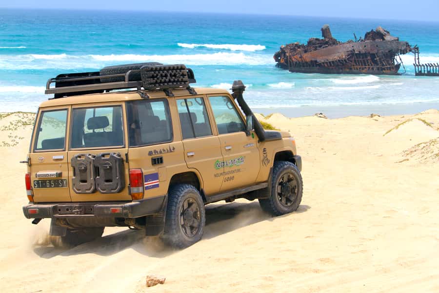 Boa Vista Jeep Expedition: Shipwreck & Viana Desert (4-Hour) - Why this Jeep trip works well on Boa Vista