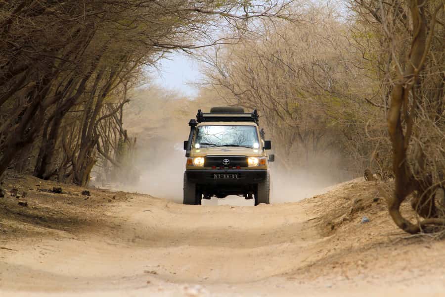 Boa Vista Jeep Expedition: Shipwreck & Viana Desert (4-Hour) - Cabo Santa Maria and the 1968 shipwreck