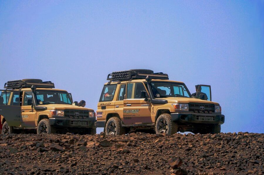 Boa Vista Jeep Expedition: Shipwreck & Viana Desert (4-Hour) - Bofareira Bay, a quieter pause