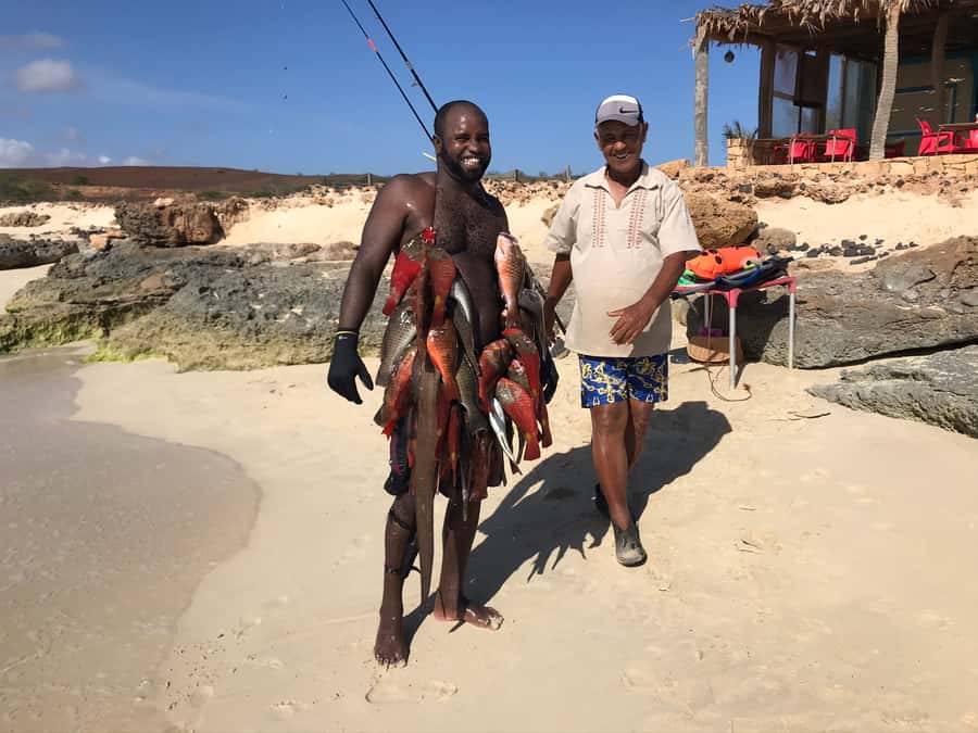 Boa Vista: Lobster Lunch at Santa Monica Beach - Booking details worth checking
