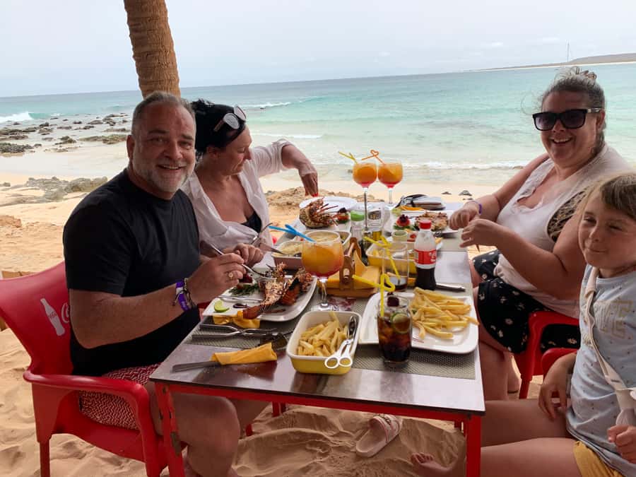 Boa Vista: Lobster Lunch at Santa Monica Beach - Your time on Santa Monica Beach
