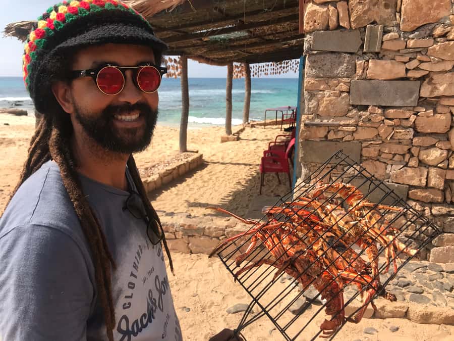 Boa Vista: Lobster Lunch at Santa Monica Beach - Who should book this afternoon?