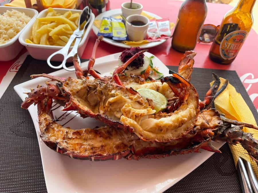 Boa Vista: Lobster Lunch at Santa Monica Beach - Getting there from your hotel