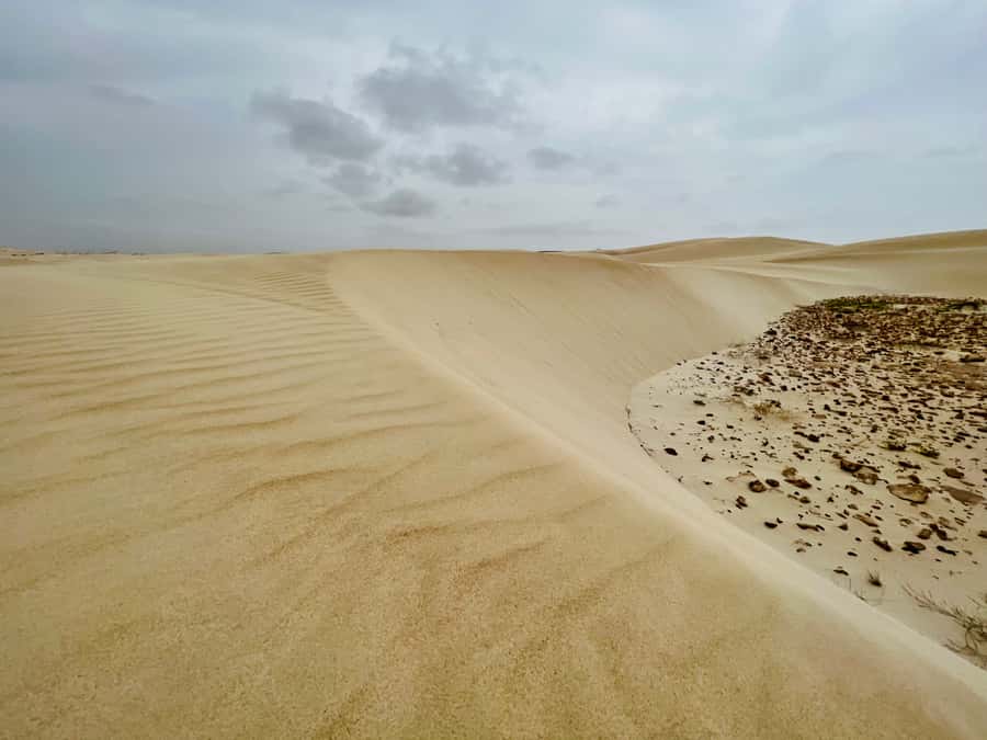 Boa Vista Mystical Wonders: Santa Monica Beach and Caves - Povoação Velha and the island’s oldest settlement