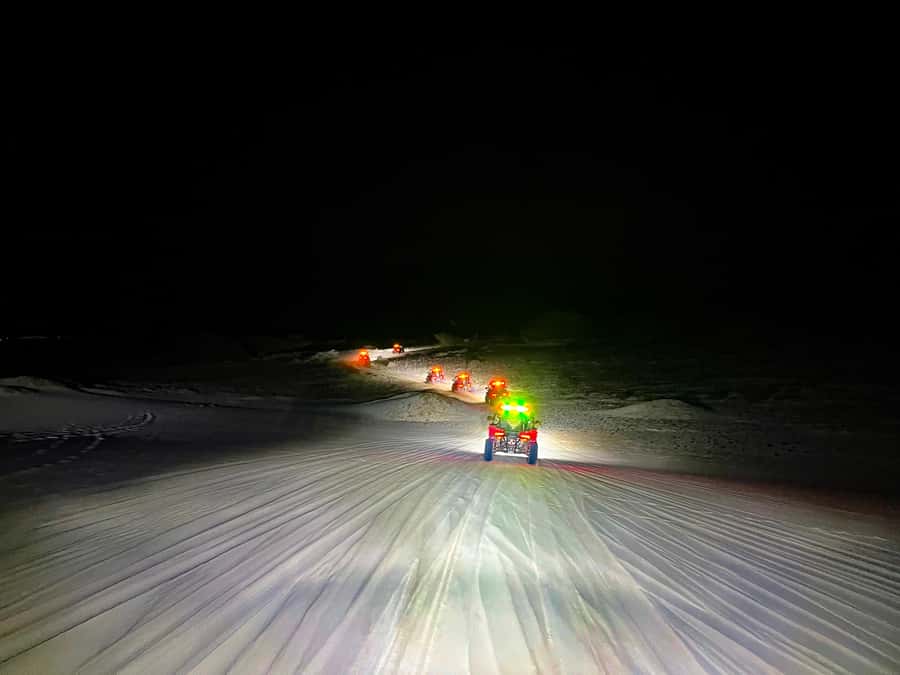 Boa Vista: Night Buggy Tour under the Stars (2-Hour) - Stopping beneath Boa Vista’s night sky