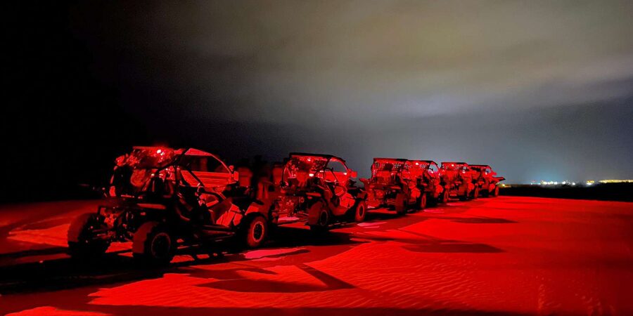 Boa Vista: Night Buggy Tour under the Stars (2-Hour) - A short visit to the Church of Fatima