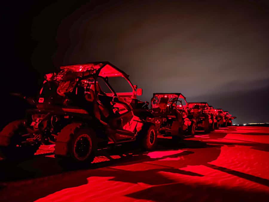 Boa Vista: Night Buggy Tour under the Stars (2-Hour) - What the $187 price means for two people