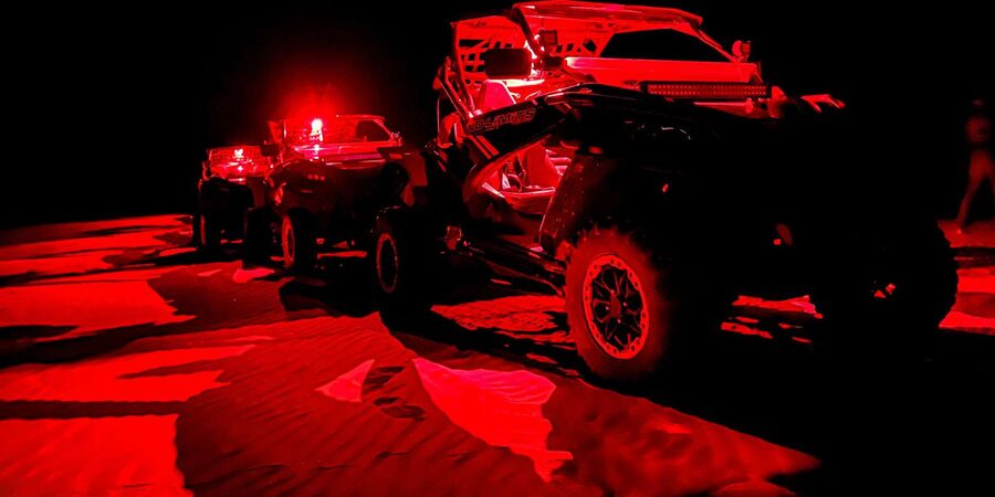 Boa Vista: Night Buggy Tour under the Stars (2-Hour) - Who will enjoy this night buggy ride