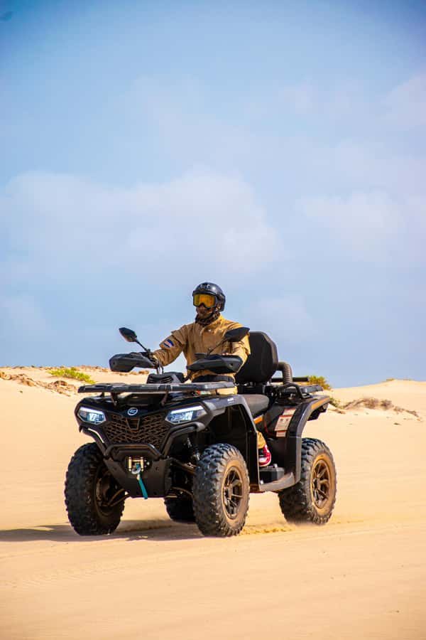 Boa Vista Quad Tour: Santa Monica & South Desert (4-Hour) - Is $187 good value for two people?