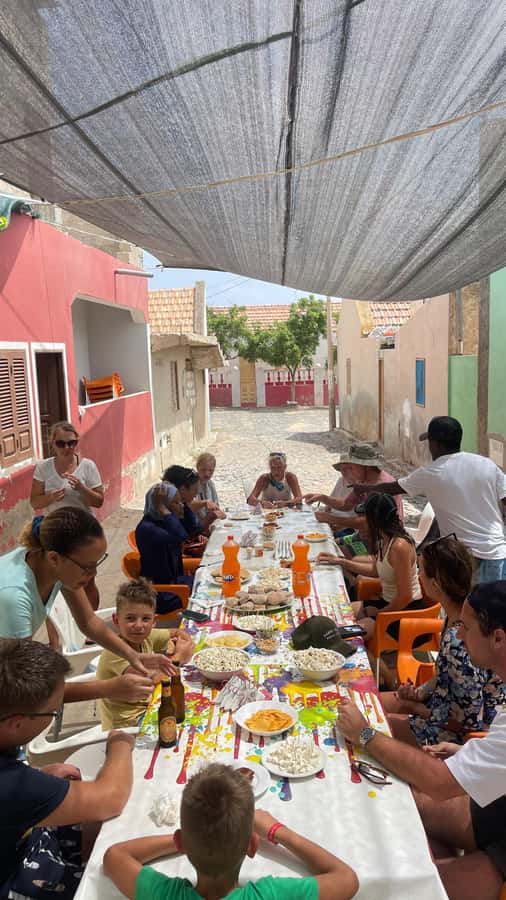Boa Vista Reef Snorkeling in Gatas Bay / Aperitif with Locals - Why Gatas Bay works so well for beginners