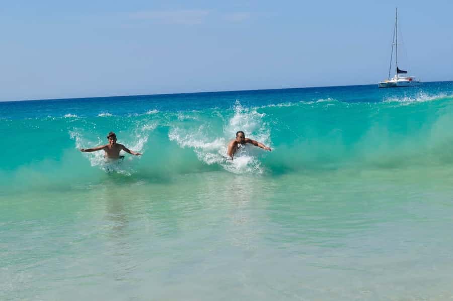 Boa Vista: Santa Monica, Dunes, Caves and Village 4x4 Tour - What the 4x4 ride is really like
