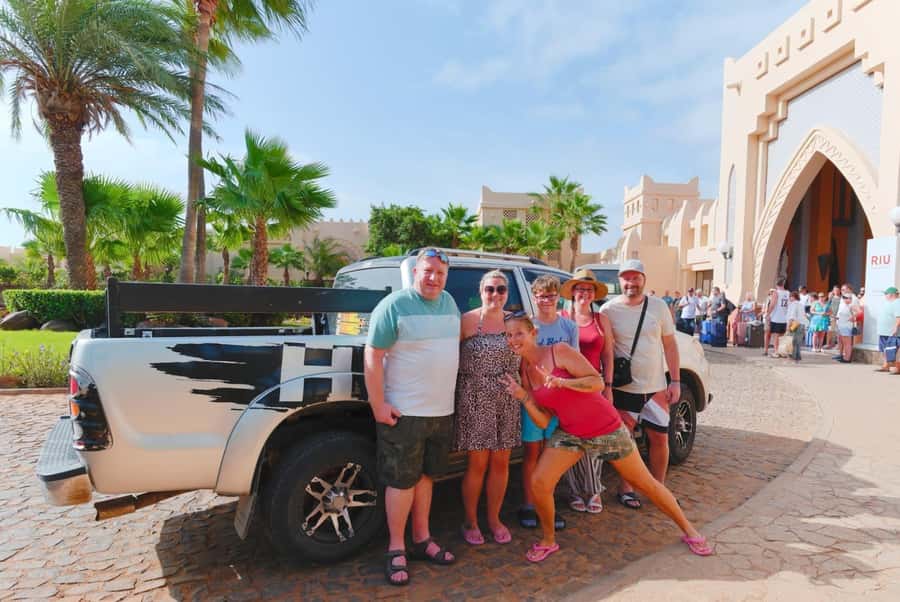 Boa Vista: Shark, Turtles, Cave, Sandboarding & Tasting Tour - Povoação Velha and the taste of Cape Verde