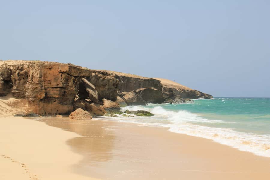 Boa Vista: Shipwreck, 4x4 Ride & Caves Day Tour with Lunch - Cabo Santa Maria and the story of the stranded ship