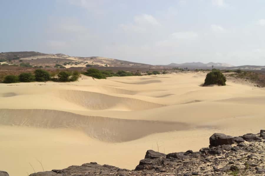 Boa Vista: Shipwreck, 4x4 Ride & Caves Day Tour with Lunch - Limestone caves at Varandinha Beach