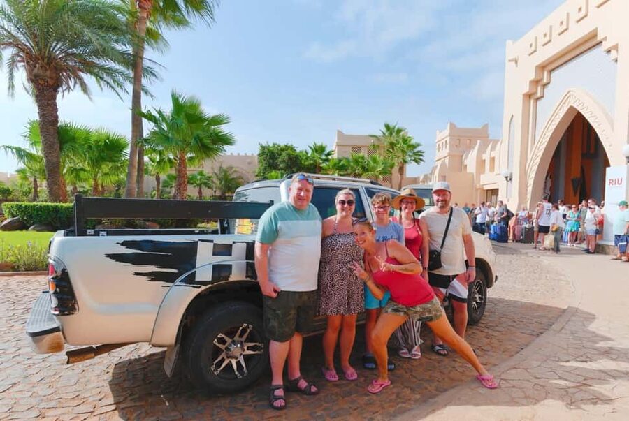 Boa Vista: Snorkeling at Gatas Bay & North East Tour - Lunch in Fundo das Figueiras