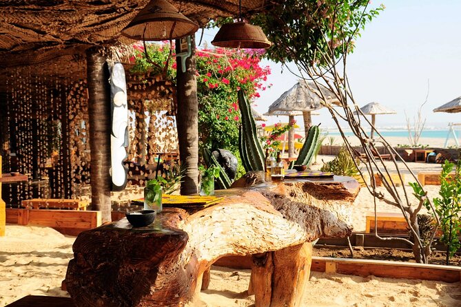 Boa Vista Sunset Dinner with Live Music - A west coast sunset with dinner on the sand
