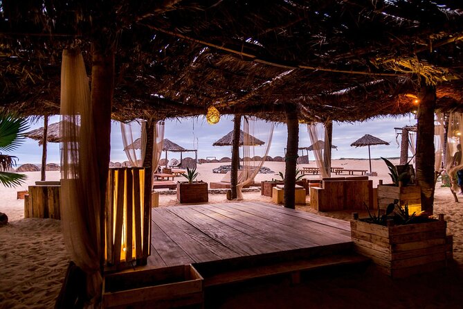 Boa Vista Sunset Dinner with Live Music - What the $72.82 price really covers