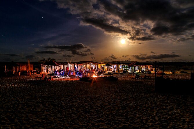 Boa Vista Sunset Dinner with Live Music - Who will enjoy this evening most