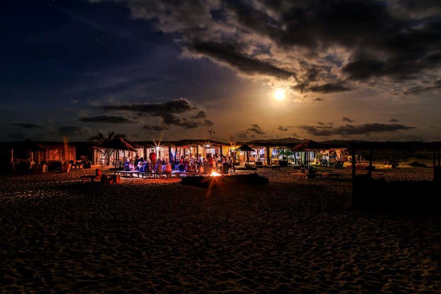 Boa Vista Sunset Dinner with Live Music - Who Will Enjoy This Evening Most