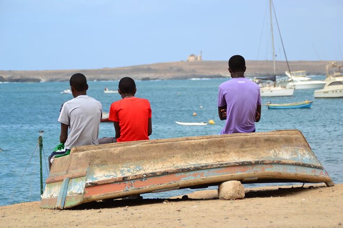Boa Vista Tour: Santa Mónica, Desert & Shipwreck - The Viana Desert brings Boa Vista inland