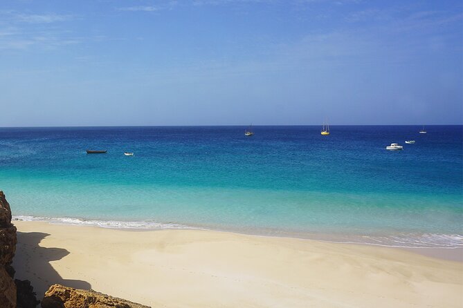 Boa Vista Tour: Santa Mónica, Desert & Shipwreck - What the 4x4 ride is really like