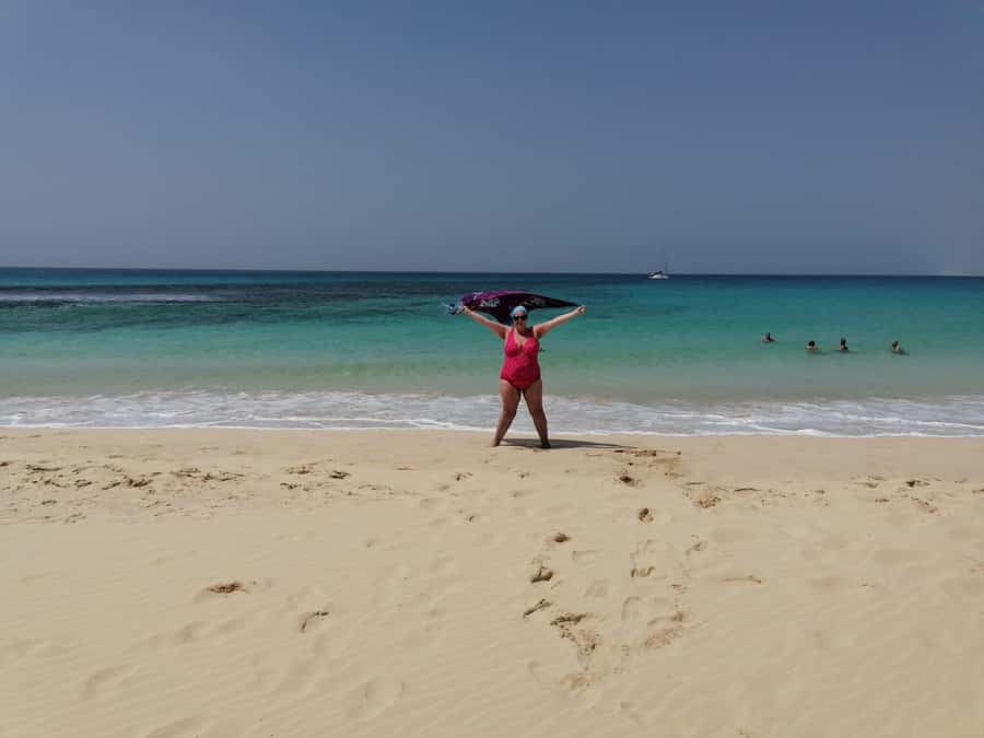 Boa Vista: Turtles, Sharks, City of Sal Rei, Santa Monica Beach, Shipwreck ... - From Rabil pottery to the open Viana Desert