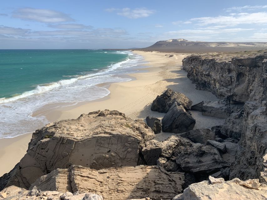Boavista: 4x4 Island Tour, Santa Monica, Dune, Caves & Lunch - What the $135 price really buys you