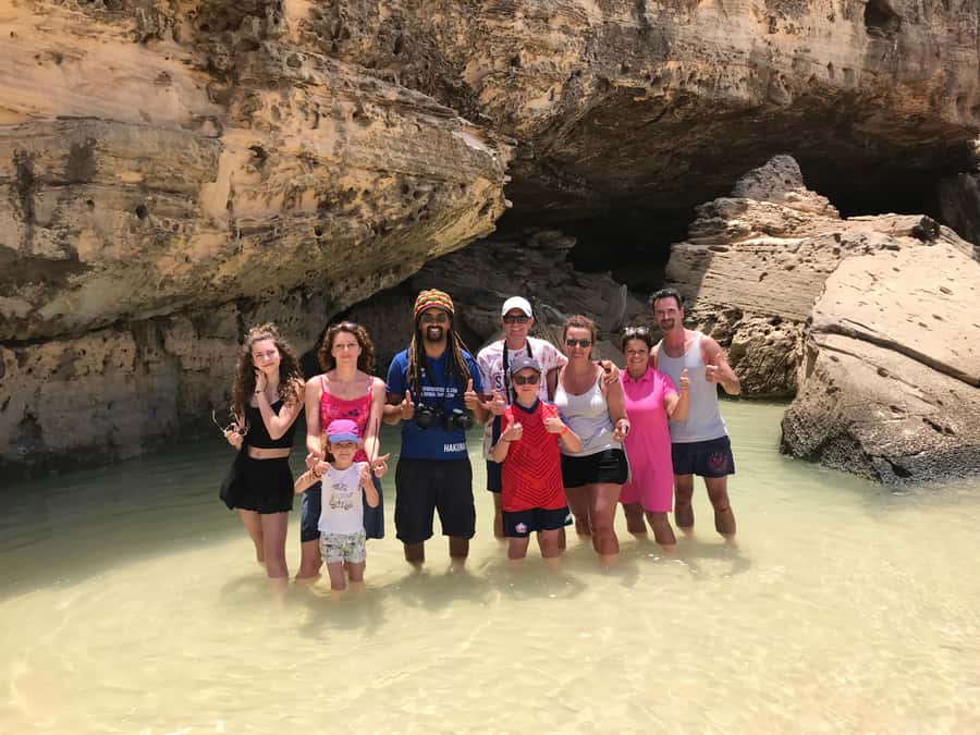 Boavista: 4x4 Island Tour, Santa Monica, Dune, Caves & Lunch - The 4x4 ride from your hotel