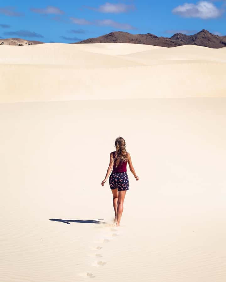 Boavista: Santa Monica beach, Varandinha cave, Sand dunes - FAQ
