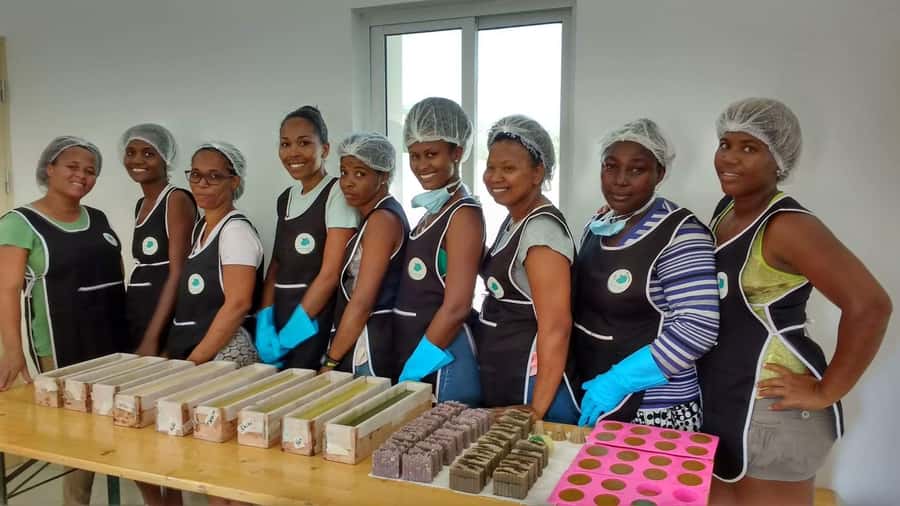 Boavista: Traditional & Local Experience Tour - Bofareira Farm and the first look at rural life