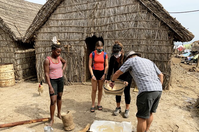 Cape Verde: Best Hikking Trails of Santiago Island - 6 Days - Day four: markets, Serra Malagueta, and Tarrafal