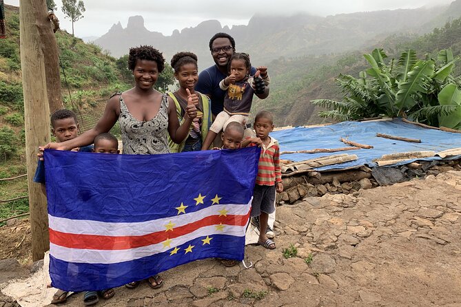 Cape Verde - Santiago, Fogo, São Vicente & Santo Antão Islands 11 Days - Four islands, one fast-moving Cape Verde trip