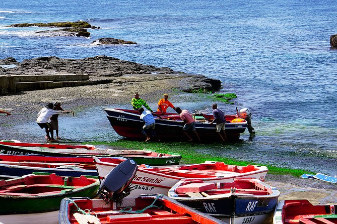 Cape Verde - Santiago, Fogo, São Vicente & Santo Antão Islands 11 Days - Mindelo adds music, food, and a slower evening