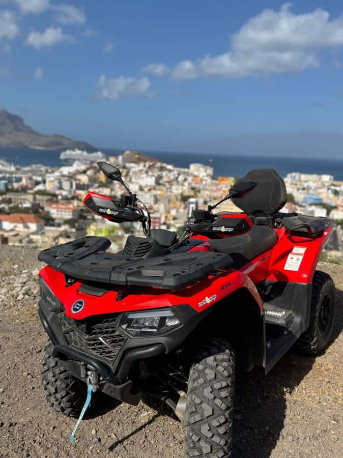 Cape Verde: São Vicente Island 4x4 Quad Tour - Why a quad is a smart way to see São Vicente