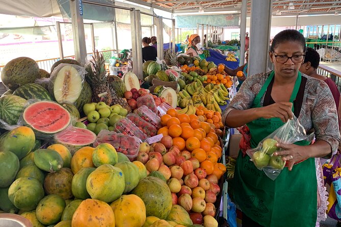 Cape Verde: Wonders of Santiago Island - 7 Days 6 Nights - Praia’s lighthouse, Plateau, and Sucupira Market