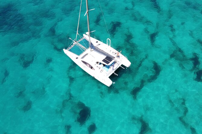 Catamaran Half Day - Beautiful day on the Atlantic Ocean - Drinks, snacks, and the social side