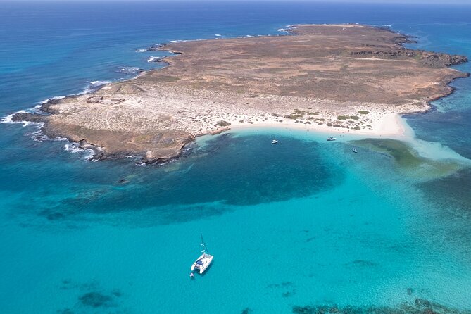Catamaran Sailing Tour or Whale Watching at Boa Vista - Summer sailing, Djeu Island, and time to snorkel