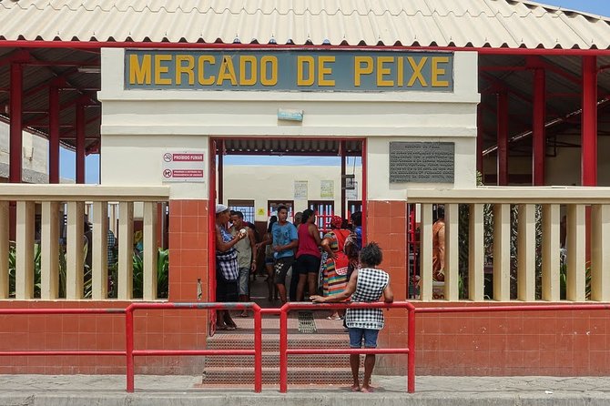 City Walking Tour, Mindelo, Highlights - What the guides add