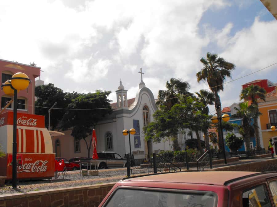 City Walking Tour of Mindelo: Cultural Capital - Rua Lisboa and the city’s musical heartbeat