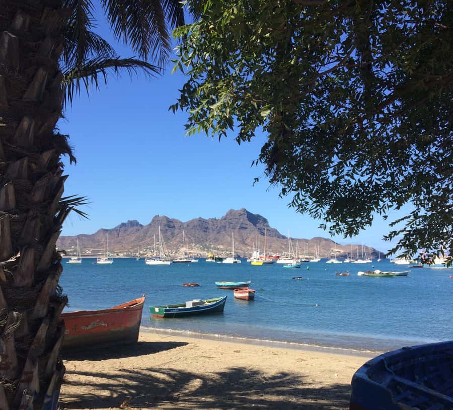 City Walking Tour of Mindelo: Cultural Capital - Starting at Mindelo’s waterfront and Belem Tower