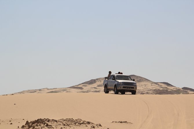 Combi Relax Tour - Why this tour works as a first look at Boa Vista